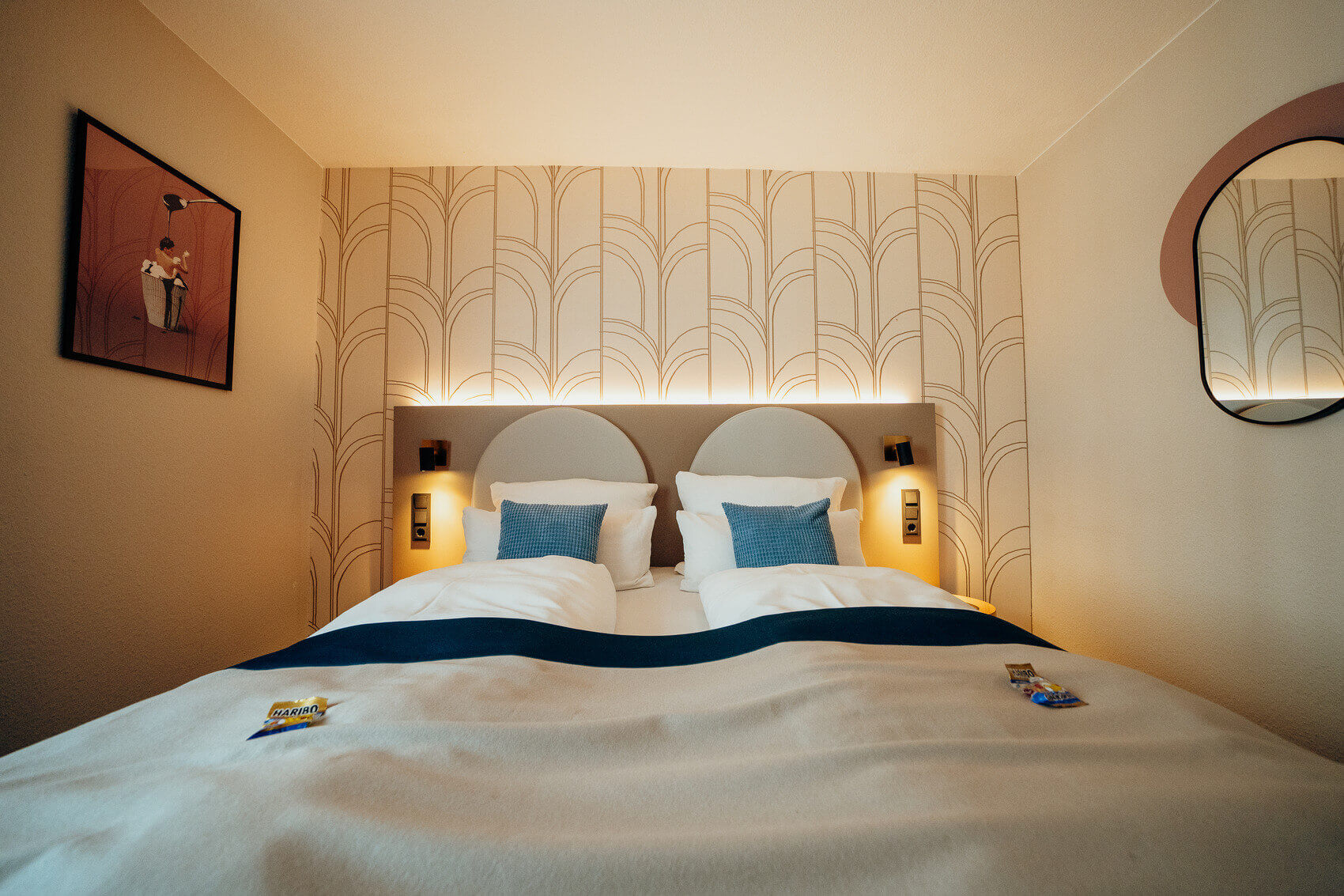 guestified BARBAROSSA single beedroom