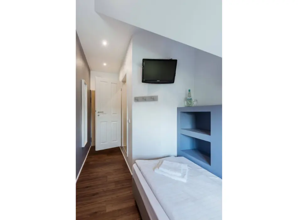 guestified BARBAROSSA single beedroom