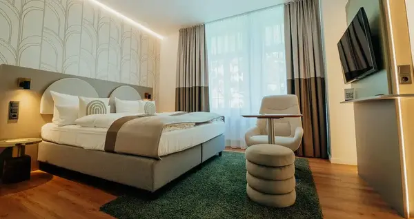 guestified BARBAROSSA big double beedroom